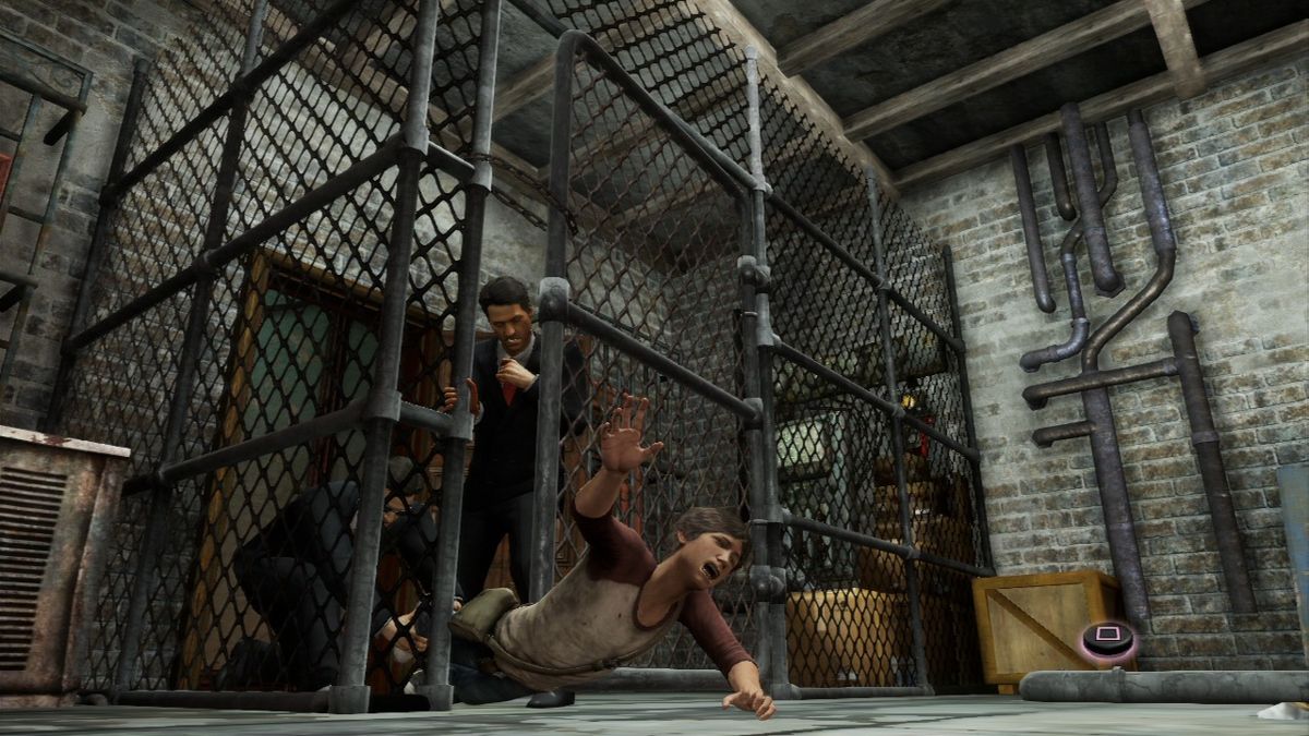 Uncharted 3: Drake's Deception - Playstation 3 - Retro Island Gaming
