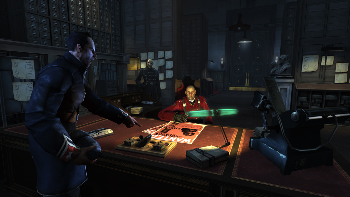 Dishonored [Game of the Year Edition Platinum Hits] - Xbox 360