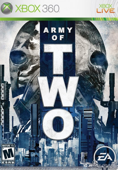 Army of Two - Xbox 360 - Retro Island Gaming