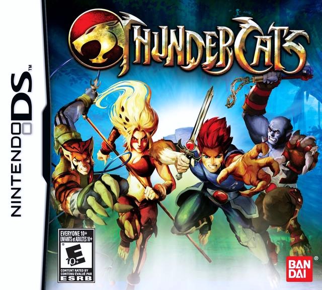 Thundercats - Nintendo DS