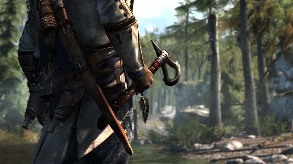 Assassin's Creed III [Gamestop Edition] - Xbox 360 - Retro Island Gaming