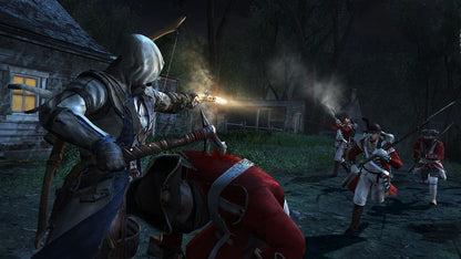 Assassin's Creed III [Gamestop Edition] - Xbox 360 - Retro Island Gaming