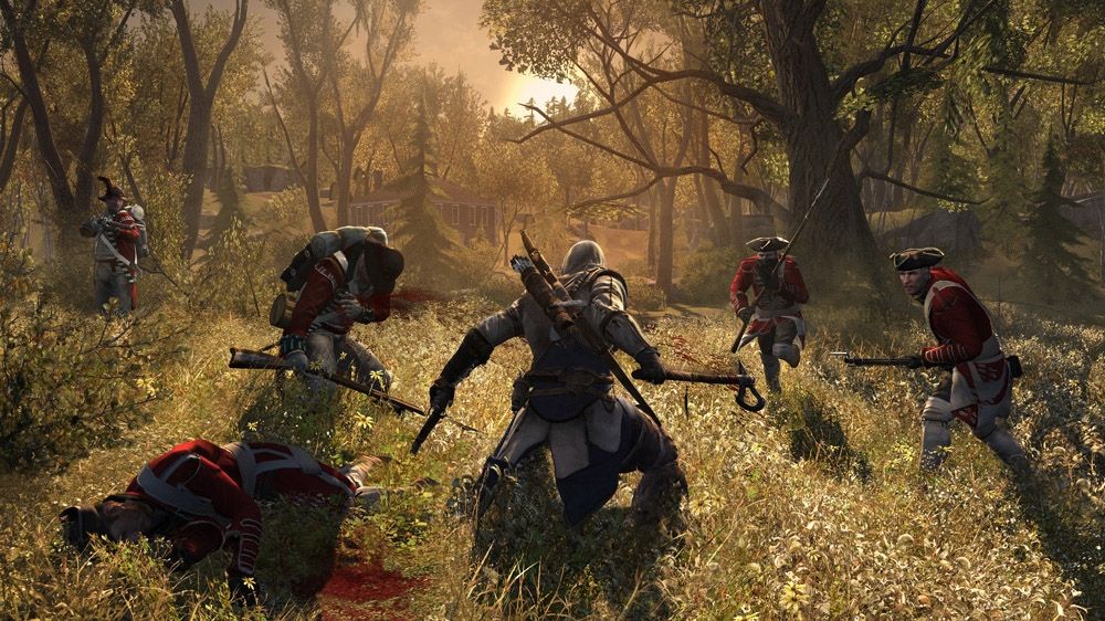 Assassin's Creed III [Gamestop Edition] - Xbox 360 - Retro Island Gaming