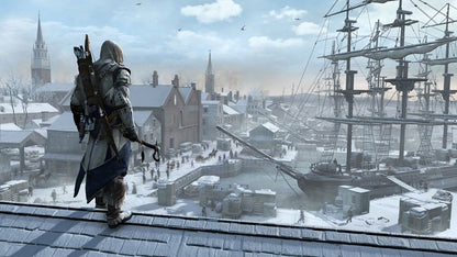 Assassin's Creed III [Gamestop Edition] - Xbox 360 - Retro Island Gaming