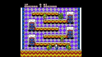Snow Bros. Classic Collection - Nintendo Switch