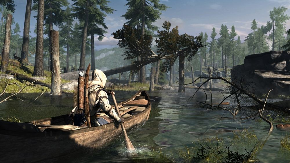 Assassin's Creed III [Gamestop Edition] - Xbox 360 - Retro Island Gaming