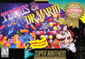Tetris and Dr. Mario [Player's Choice] - Super Nintendo - Retro Island Gaming