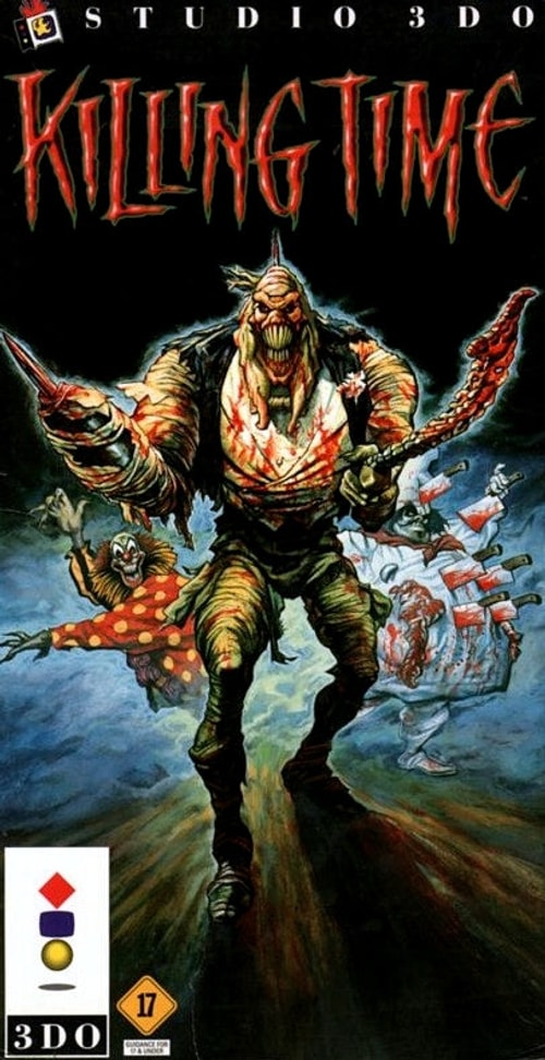 Killing Time - 3DO