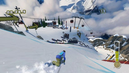 Shaun White Snowboarding: World Stage - Wii - Retro Island Gaming
