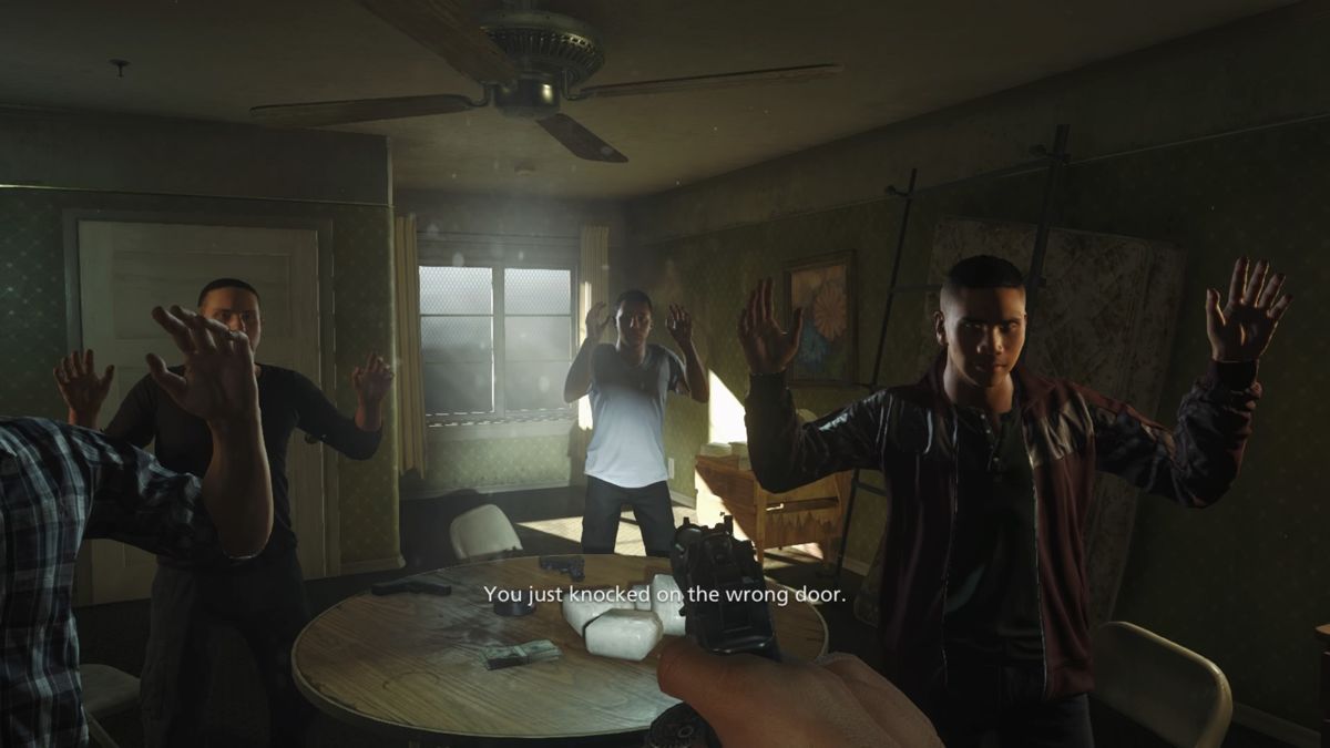 Battlefield Hardline - Xbox One - Retro Island Gaming