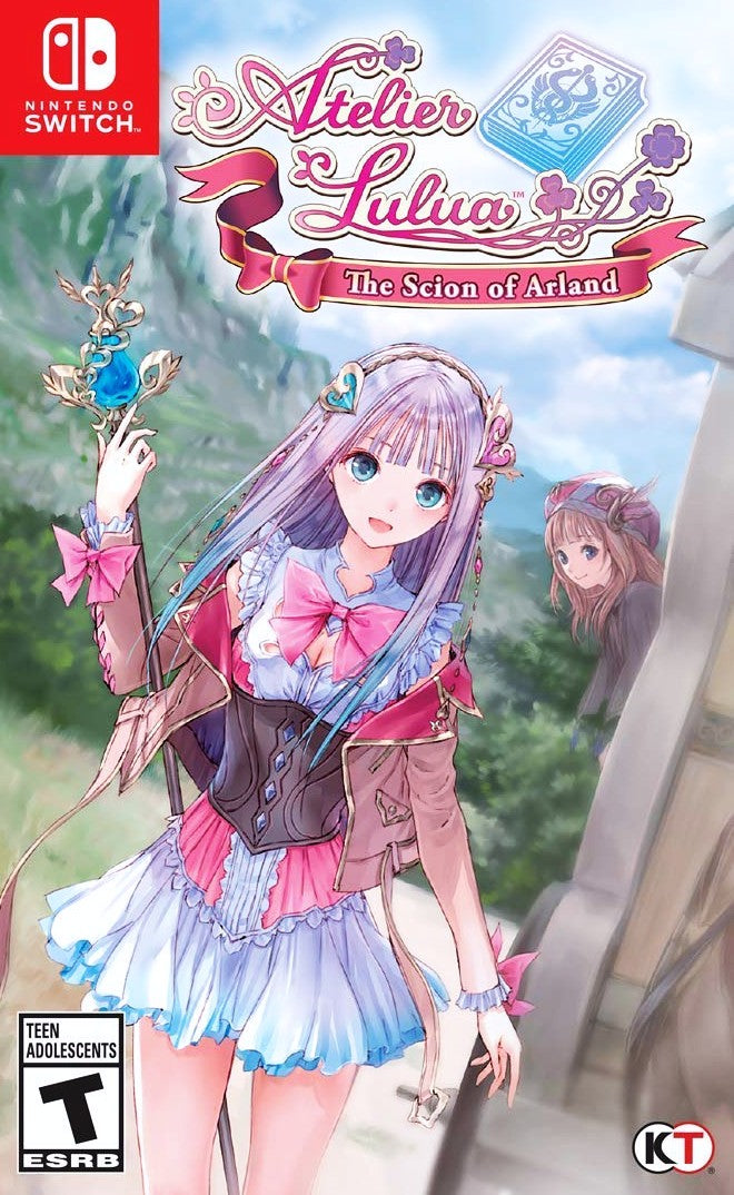 Atelier Lulua: The Scion of Arland - Nintendo Switch