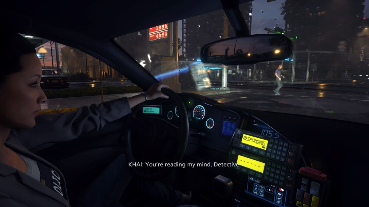Campo de batalla Hardline - Playstation 4