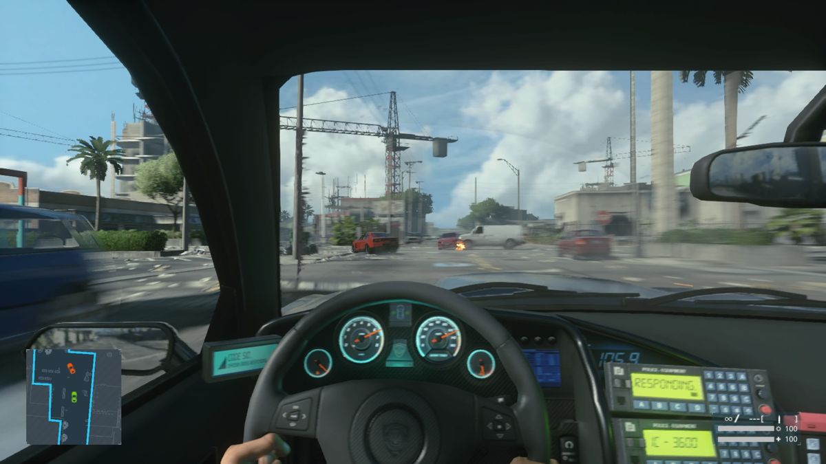 Battlefield Hardline - Xbox One - Retro Island Gaming