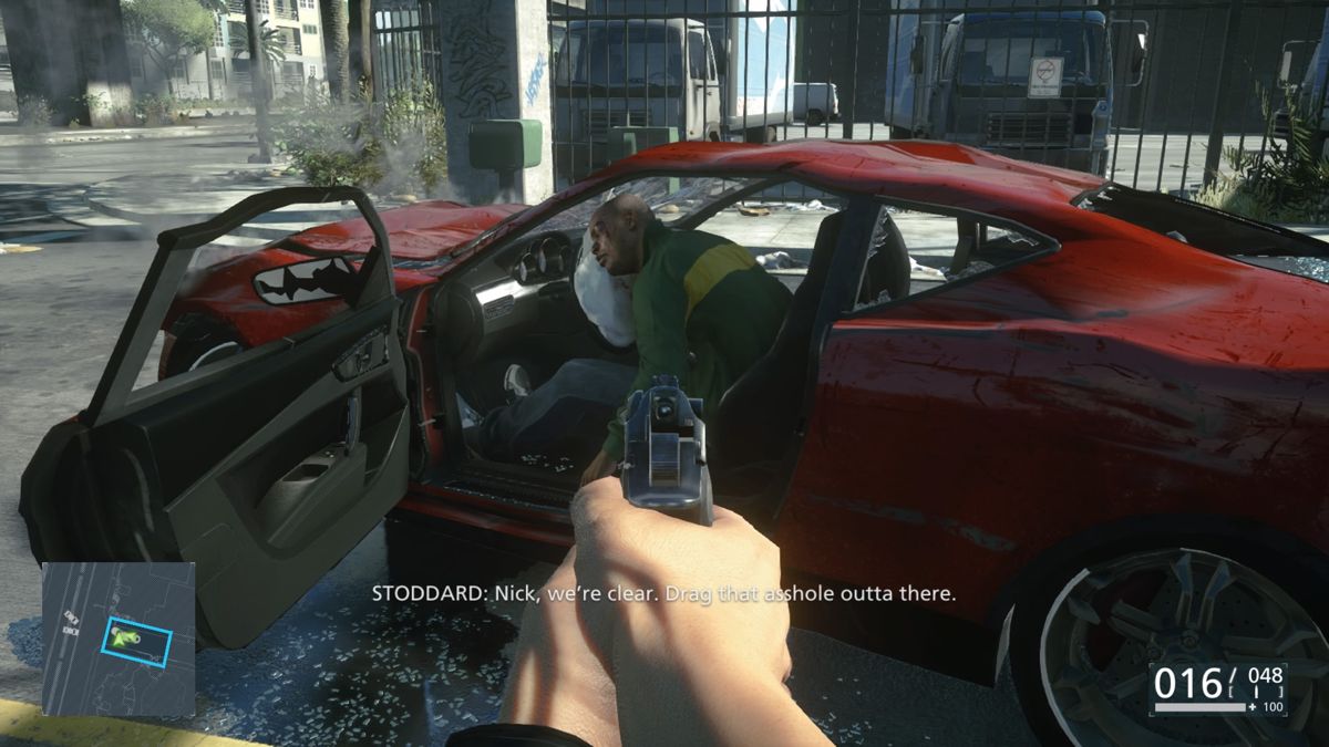 Battlefield Hardline - Xbox One - Retro Island Gaming