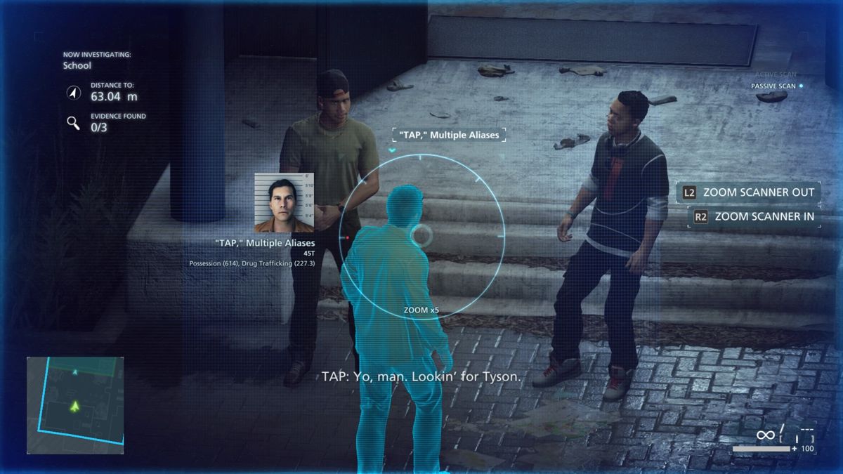 Campo de batalla Hardline - Playstation 4