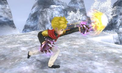Final Fantasy Explorers - Nintendo 3DS