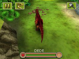 Battle of Giants: Dinosaurs - Nintendo DS