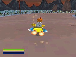 Crazy Chicken Star Karts - Nintendo DS