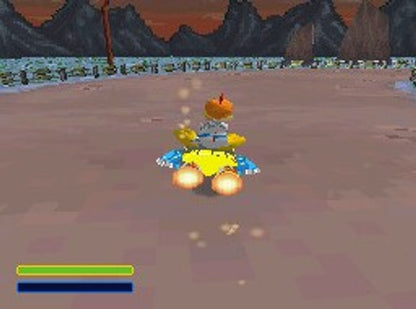 Crazy Chicken Star Karts - Nintendo DS - Retro Island Gaming