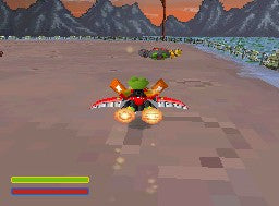 Crazy Chicken Star Karts - Nintendo DS