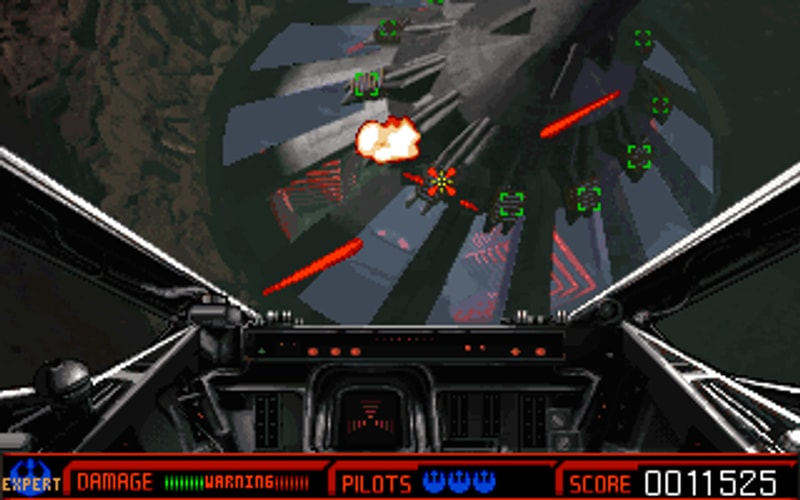 Star Wars Rebel Assault 2 - Playstation