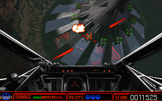 Star Wars Rebel Assault 2 - Playstation