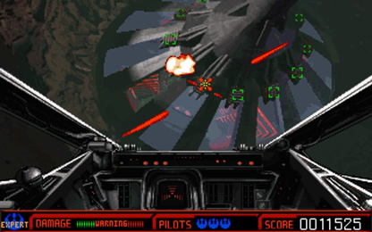 Star Wars Rebel Assault 2 - Playstation