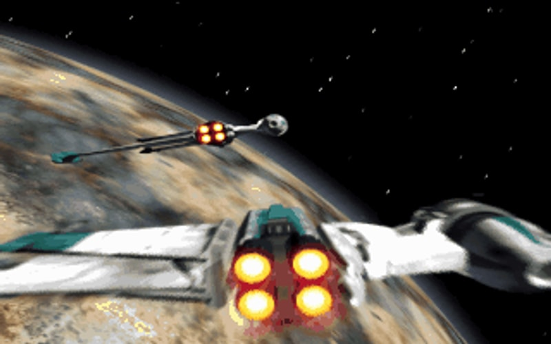 Star Wars Rebel Assault 2 - Playstation