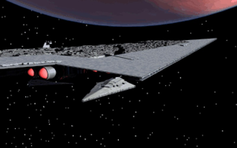 Star Wars Rebel Assault 2 - Playstation