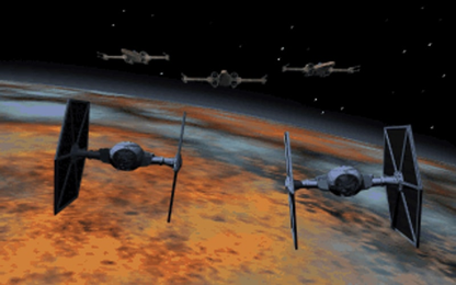 Star Wars Rebel Assault 2 - Playstation