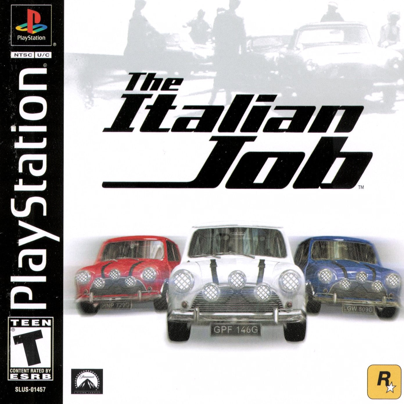 Trabajo italiano - Playstation