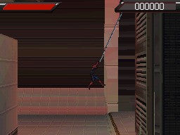 Amazing Spiderman - Nintendo DS