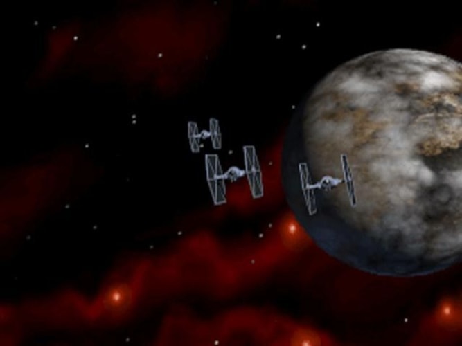 Star Wars Rebel Assault 2 - Playstation