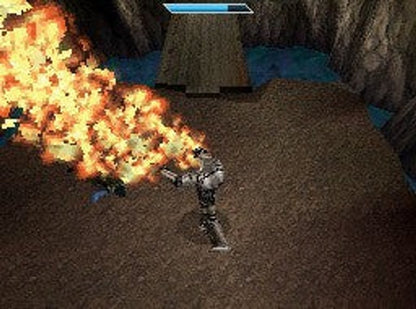Iron Man - Nintendo DS