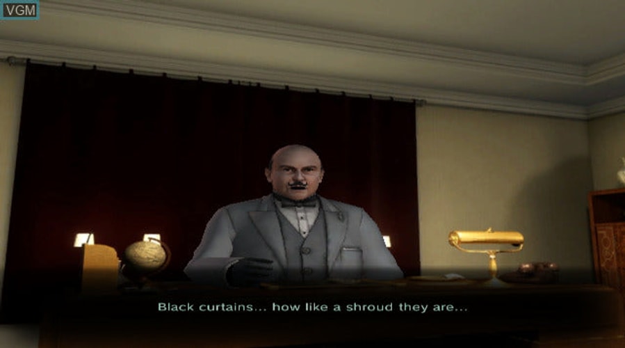 Agatha Christie Evil Under the Sun - Wii