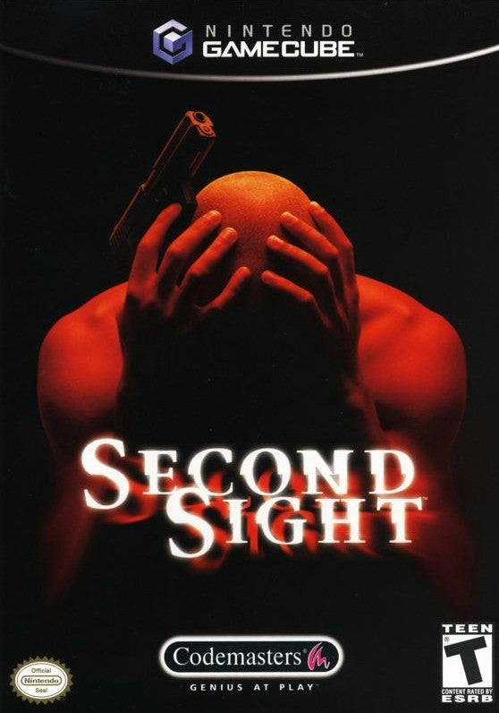 Second Sight - Gamecube
