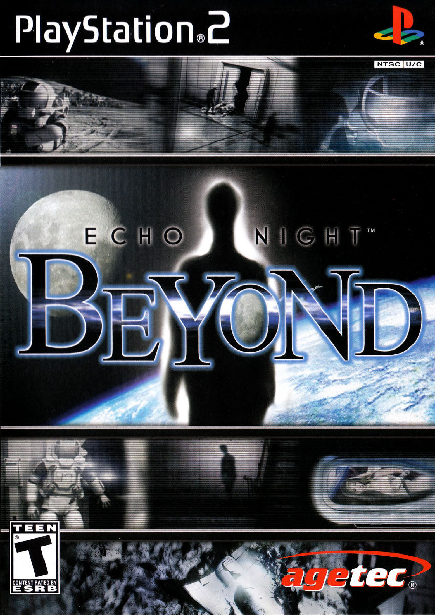 Echo Night Beyond - Playstation 2