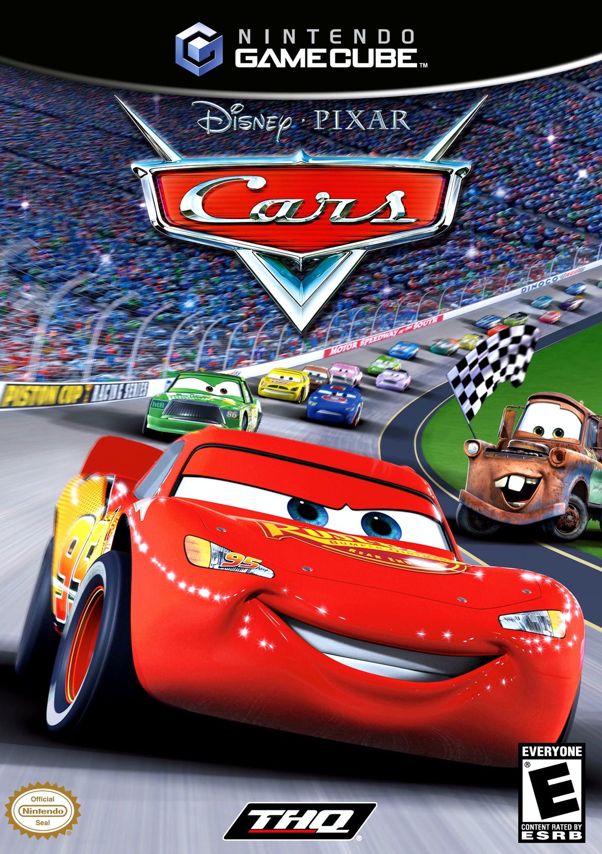Cars - Gamecube - Retro Island Gaming
