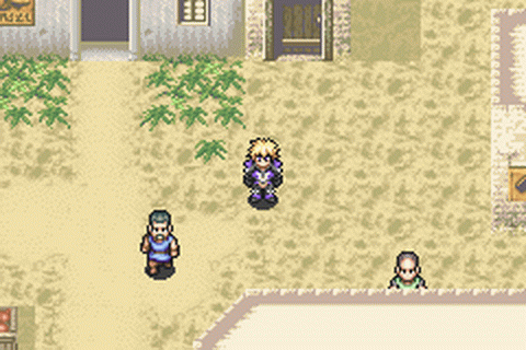 Zoids Legacy - GameBoy Advance