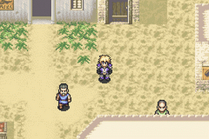 Zoids Legacy - GameBoy Advance
