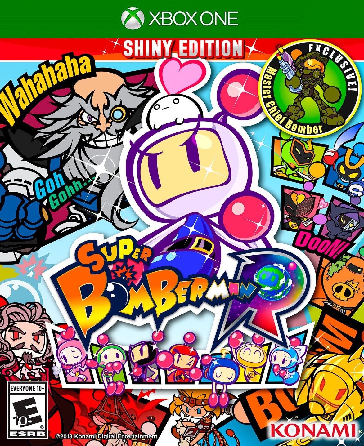 Super Bomberman R - Xbox One