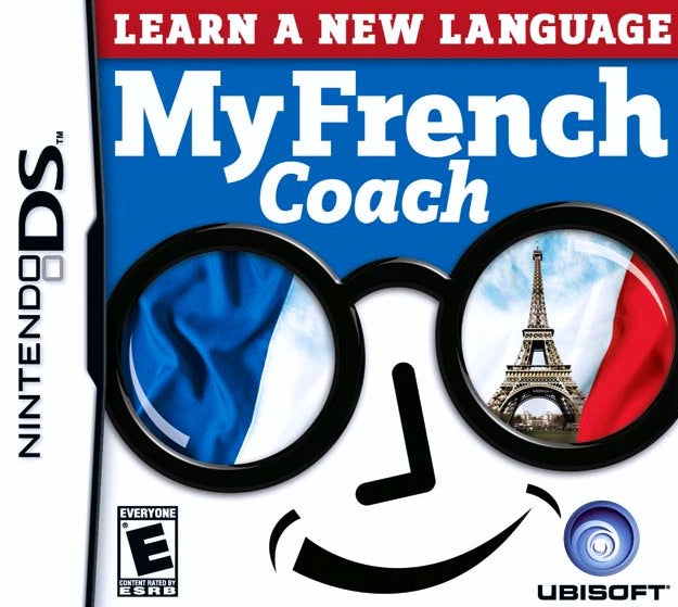 My French Coach - Nintendo DS