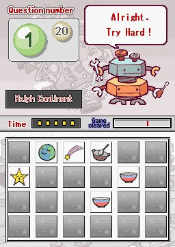 Brain Boost Beta Wave - Nintendo DS