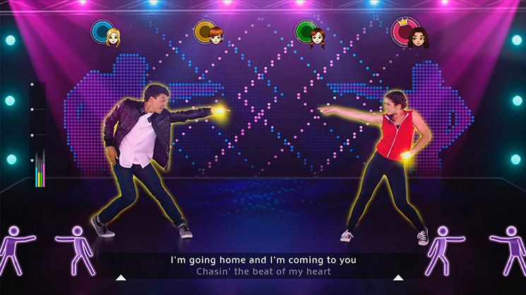 Just Dance: Disney Party 2 - Wii U