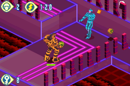 TRON 2.0 Killer App - GameBoy Advance - Retro Island Gaming
