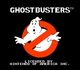 Ghostbusters - NES