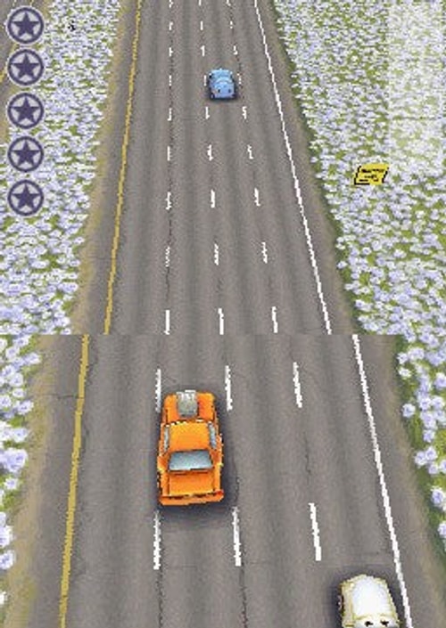 Cars - Nintendo DS - Retro Island Gaming