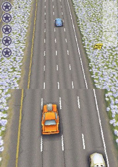 Cars - Nintendo DS - Retro Island Gaming