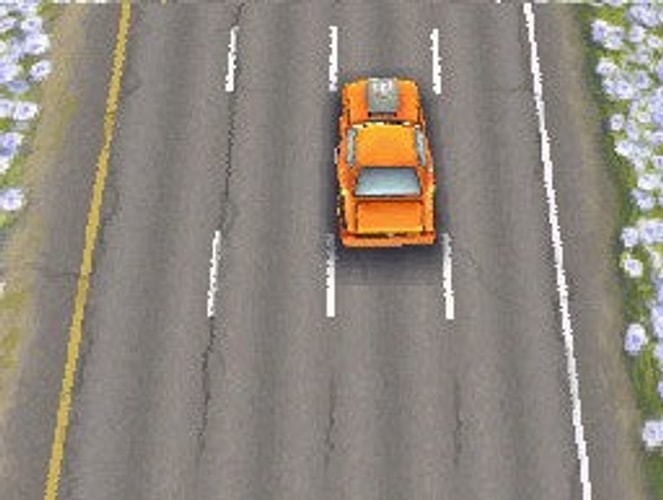 Cars - Nintendo DS - Retro Island Gaming