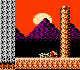 Rygar [5 Screw] - NES